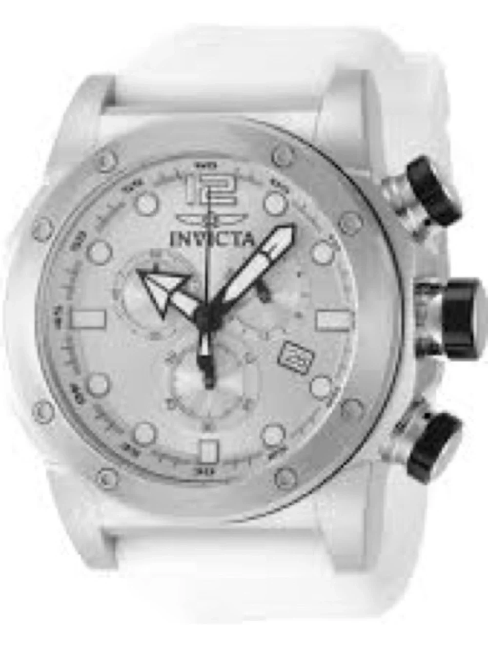 Invicta Sea Hunter Gen IV Chronograph Watch